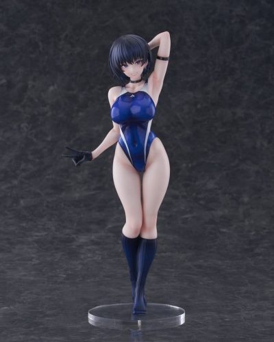 Original Character KoiKoi -Sakura- PVC Figure 1/6 Aoba Umise 27 cm