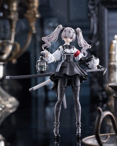 Fukashin Ryouiki figma Action Figure Ruka 15 cm