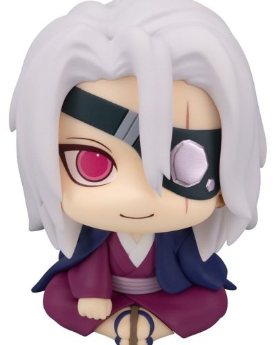 Demon Slayer: Kimetsu no Yaiba Look Up PVC Figure Tengen Uzui Former Otobashira Ver. 11 cm with gift