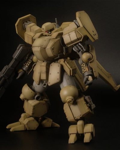 Assault Suits Leynos Plastic Model Kit AS-5E3 Leynos (Land Warfare Specifications) (re-run) 15 cm