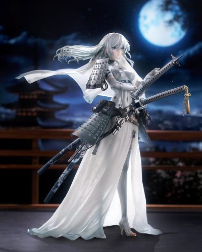 Original Character SWAV PVC Figure 1/7 Tactical Bride – Awayuki 25 cm