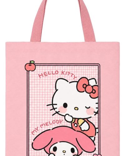 Sanrio Tote Bag Hello Kitty & Friends Infant Style 34.5 x 43 cm