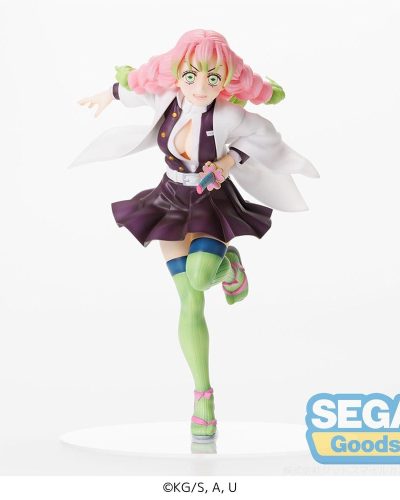 Demon Slayer: Kimetsu no Yaiba FIGURIZMa PVC Figure Mitsuri Kanroji 21 cm