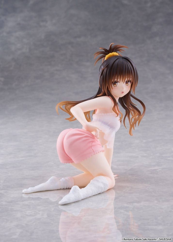 To Love-Ru Darkness Desktop Cute PVC Figure Mikan Yuki (Roomwear Ver.) 13 cm - Image 8