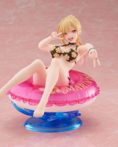 My Dress-Up Darling Aqua Float Girls PVC Figure Marin Kitagawa (Reissue) 10 cm