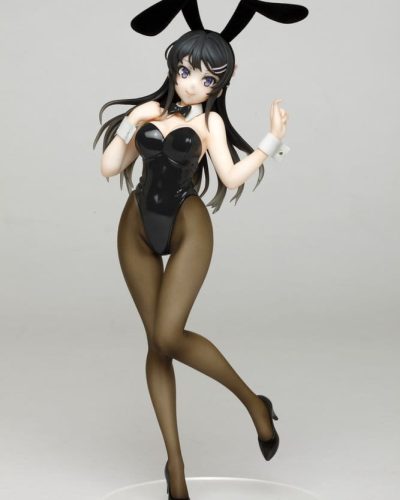 Rascal Does Not Dream Series Coreful PVC Figure Mai Sakurajima (Bunny Ver.) 20 cm