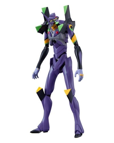 Rebuild of Evangelion Moderoid Plastic Model Kit Evangelion Production Model-13 18 cm