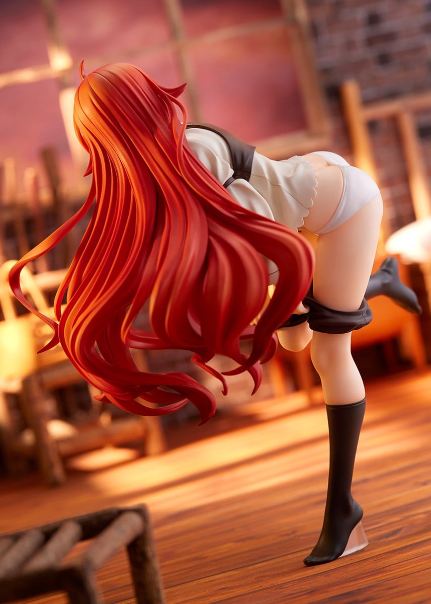Mushoku Tensei: Jobless Reincarnation Eris Boreas Greyrat Changing Clothes Mode (Figure) - Image 16