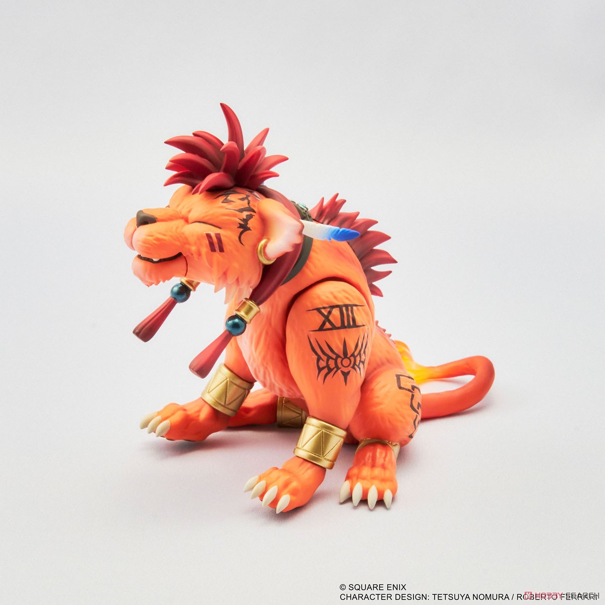 Final Fantasy VII Rebirth Adorable Arts Red XIII (Figure) - Bild 10