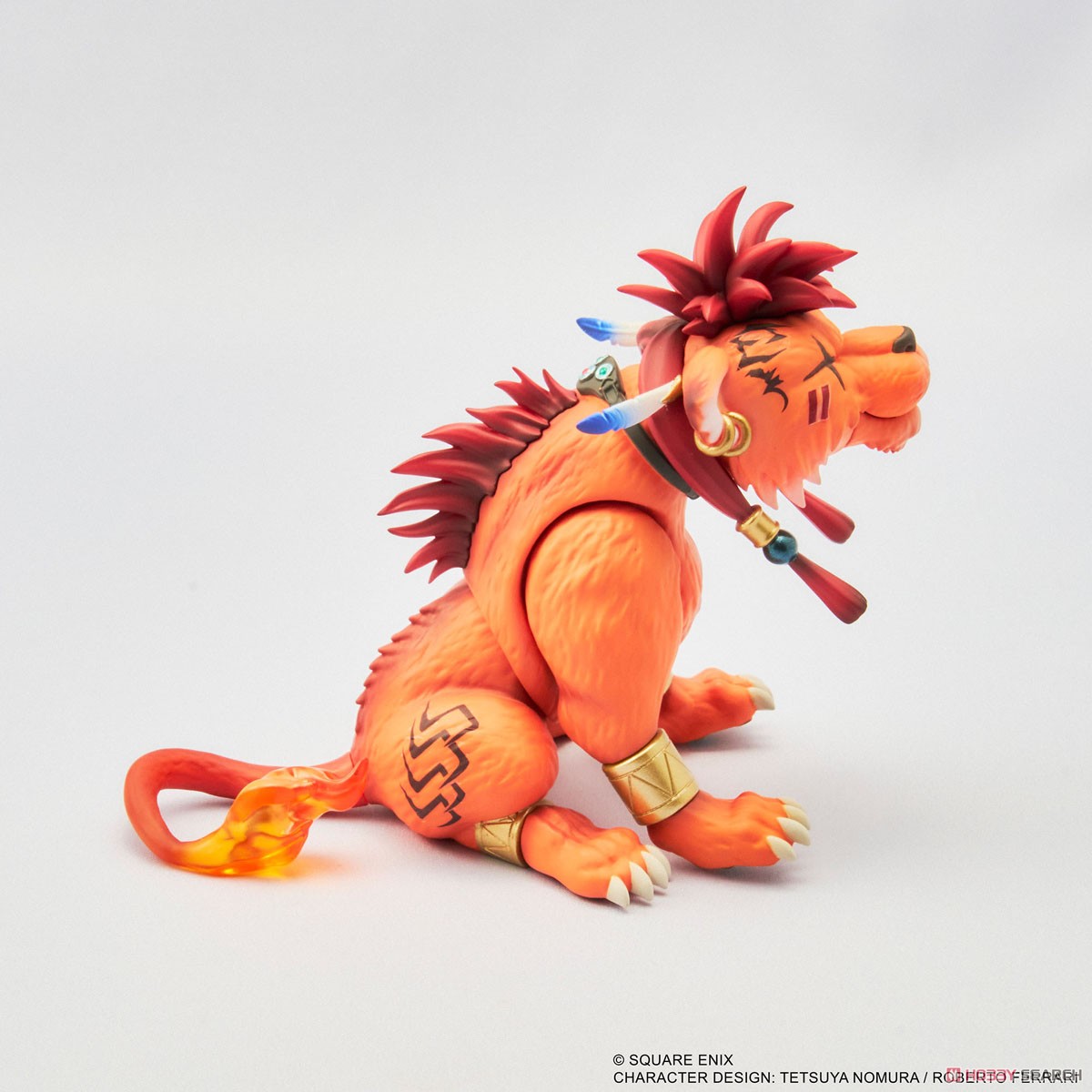 Final Fantasy VII Rebirth Adorable Arts Red XIII (Figure) - Bild 15