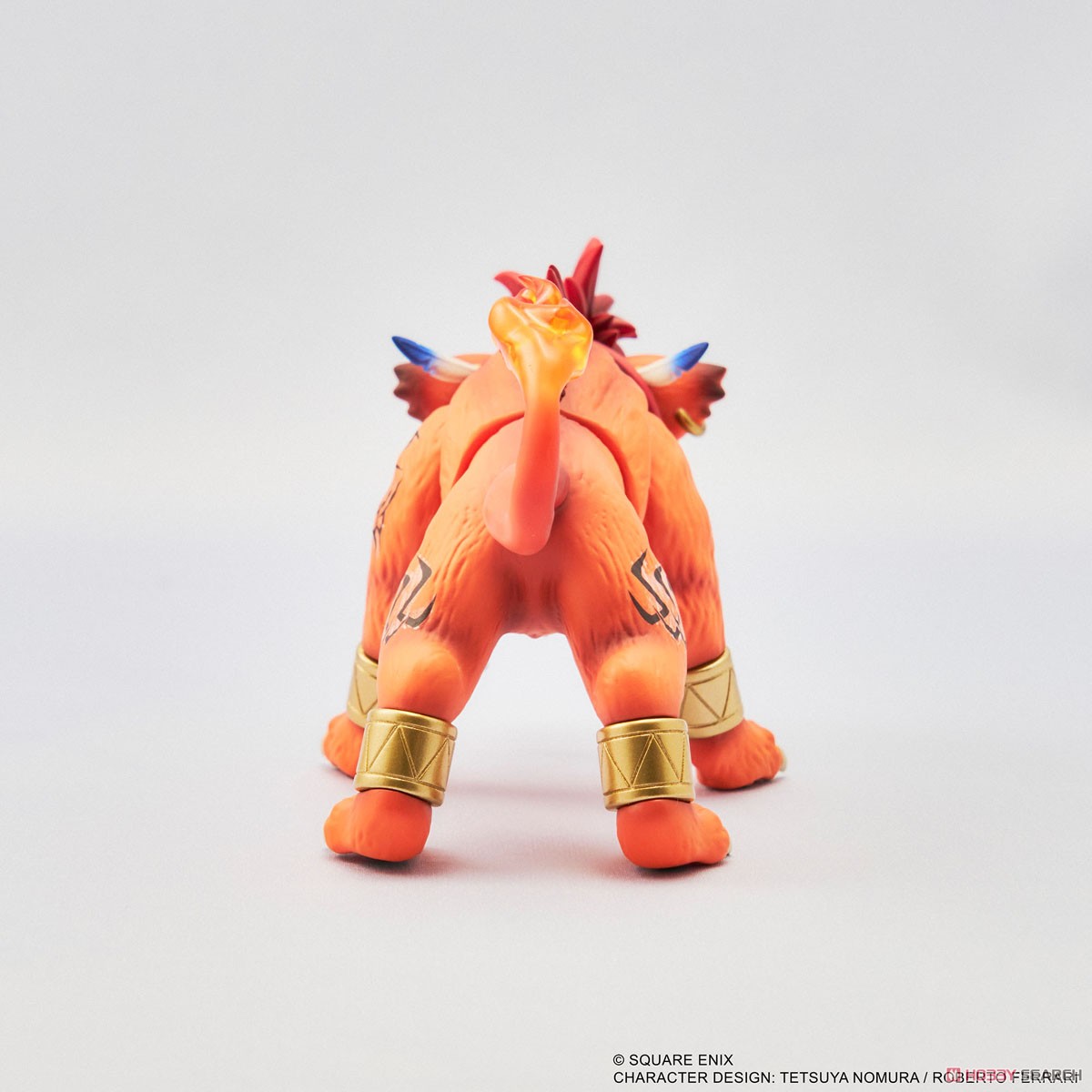 Final Fantasy VII Rebirth Adorable Arts Red XIII (Figure) - Bild 5