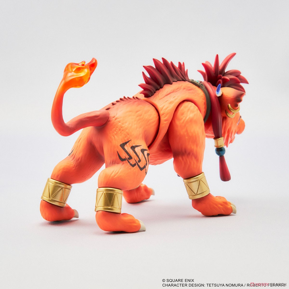 Final Fantasy VII Rebirth Adorable Arts Red XIII (Figure) - Bild 6