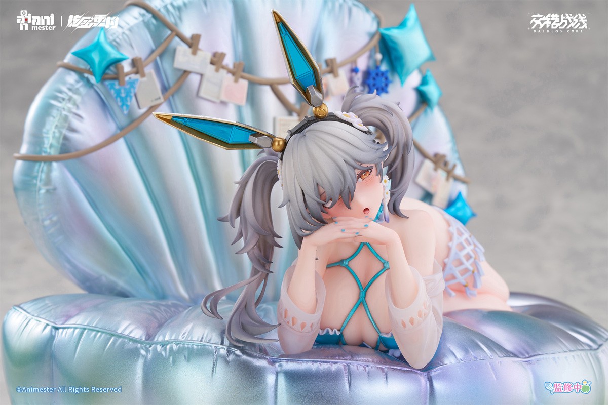 Blazing Summer - Vodka Mirror illustration by DaiblosCore 1/6 Complete Figure (Figure) with Bonus - Image 10