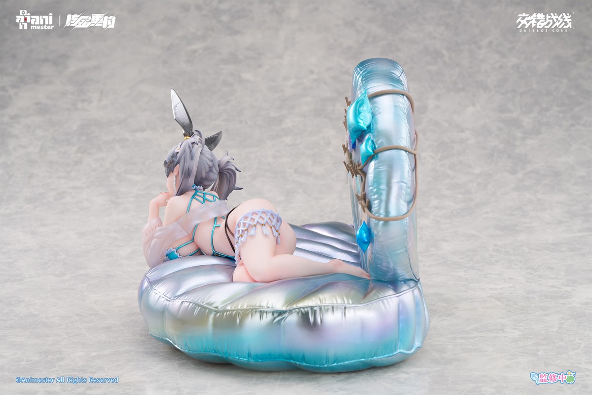 Blazing Summer - Vodka Mirror illustration by DaiblosCore 1/6 Complete Figure (Figure) with Bonus - Image 3