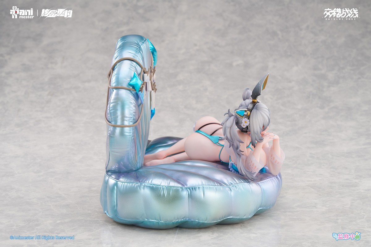Blazing Summer - Vodka Mirror illustration by DaiblosCore 1/6 Complete Figure (Figure) with Bonus - Image 4