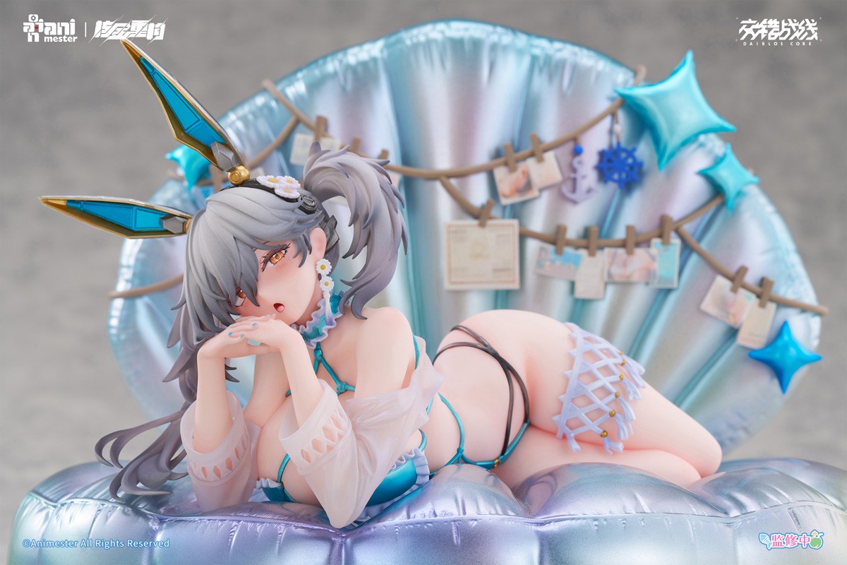 Blazing Summer - Vodka Mirror illustration by DaiblosCore 1/6 Complete Figure (Figure) with Bonus - Image 5