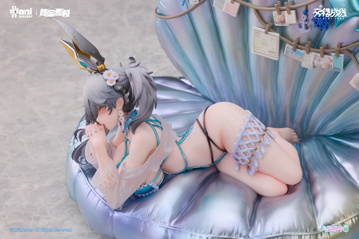 Blazing Summer - Vodka Mirror illustration by DaiblosCore 1/6 Complete Figure (Figure) with Bonus - Image 6