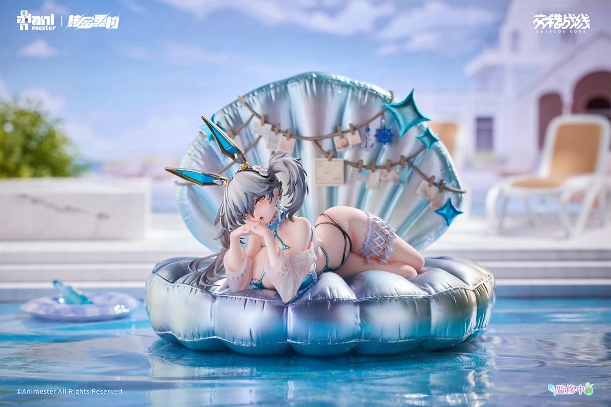 Blazing Summer - Vodka Mirror illustration by DaiblosCore 1/6 Complete Figure (Figure) with Bonus - Image 14
