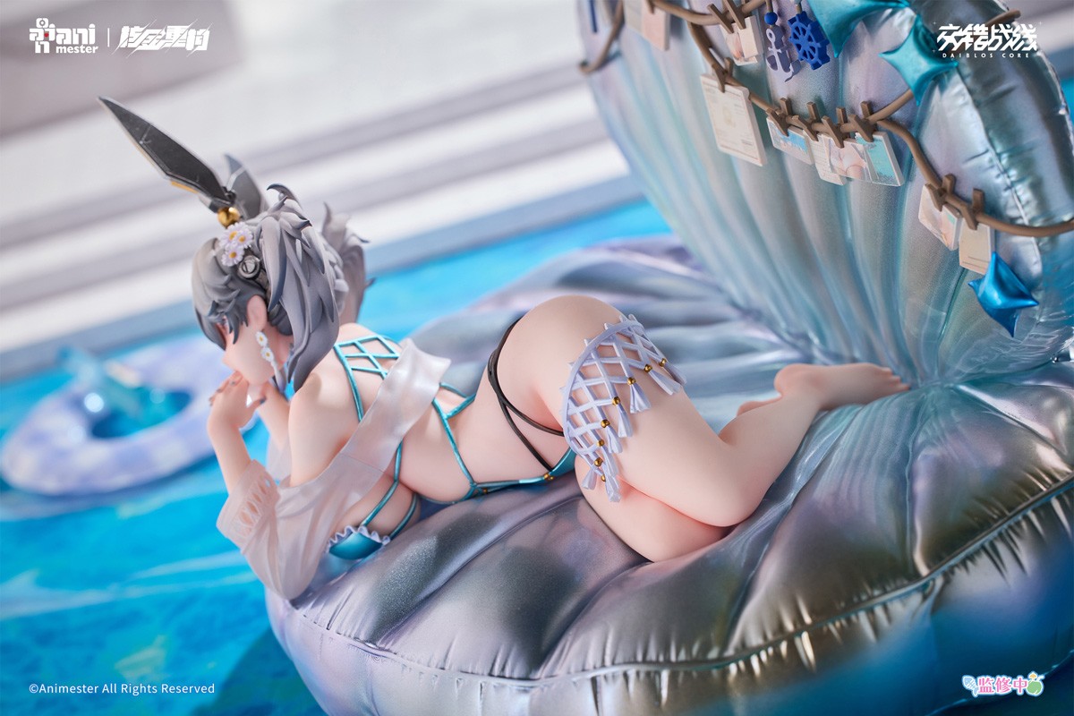 Blazing Summer - Vodka Mirror illustration by DaiblosCore 1/6 Complete Figure (Figure) with Bonus - Image 23