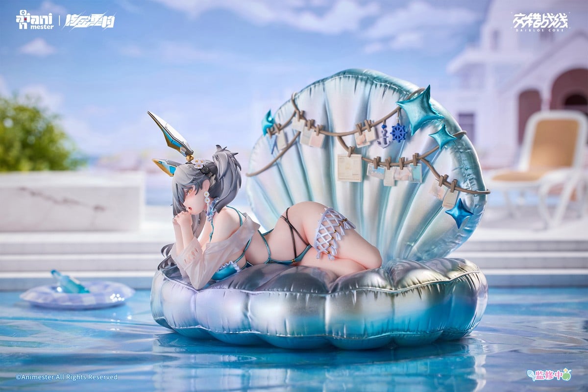 Blazing Summer - Vodka Mirror illustration by DaiblosCore 1/6 Complete Figure (Figure) with Bonus - Image 15