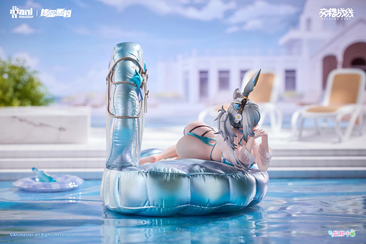 Blazing Summer - Vodka Mirror illustration by DaiblosCore 1/6 Complete Figure (Figure) with Bonus - Image 16