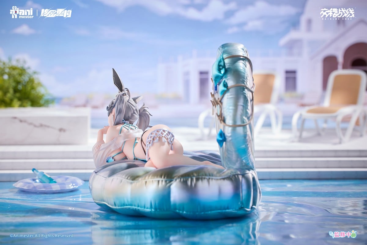 Blazing Summer - Vodka Mirror illustration by DaiblosCore 1/6 Complete Figure (Figure) with Bonus - Image 17