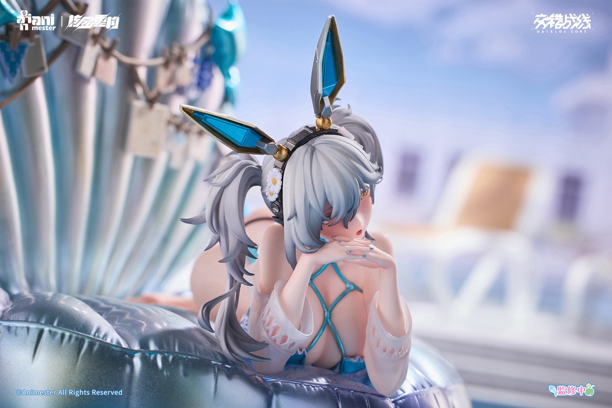 Blazing Summer - Vodka Mirror illustration by DaiblosCore 1/6 Complete Figure (Figure) with Bonus - Image 20