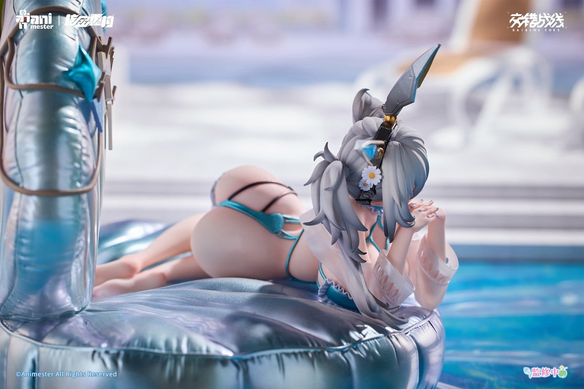 Blazing Summer - Vodka Mirror illustration by DaiblosCore 1/6 Complete Figure (Figure) with Bonus - Image 21