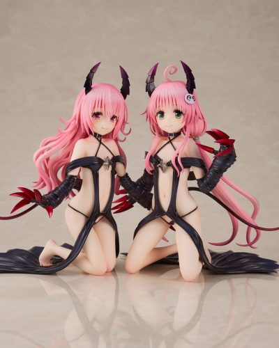 To Love-Ru Darkness Series Lala Satalin Deviluke & Momo Belia Deviluke -Les filles ! – (Figure)