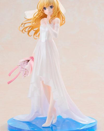 Your Lie in April GS Collection Kaori Miyazono: Wedding Dress Ver. (figure)