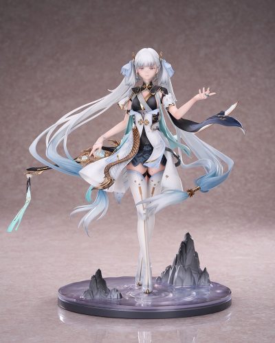Wuthering Waves Jinhsi (Figure) Bonus Included
