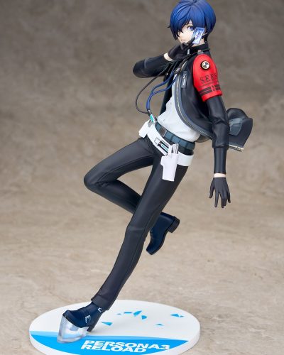 LIMEPIE Series Persona 3 Reload Protagonist (Figure)