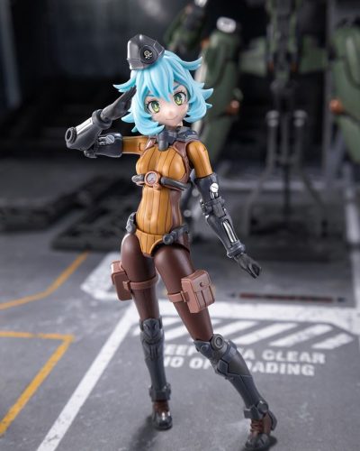 RUSTED BRIER: Rhande Koskinen & RTP-10A cutting edge V-HS Tactical Fighter (Plastic model)