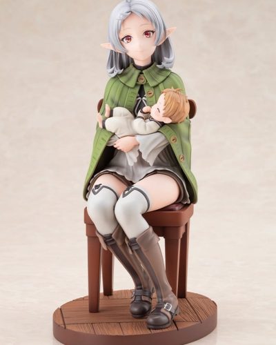 Mushoku Tensei: Jobless Reincarnation: Sylphiette Greyrat & Lucie Greyrat (Figure)