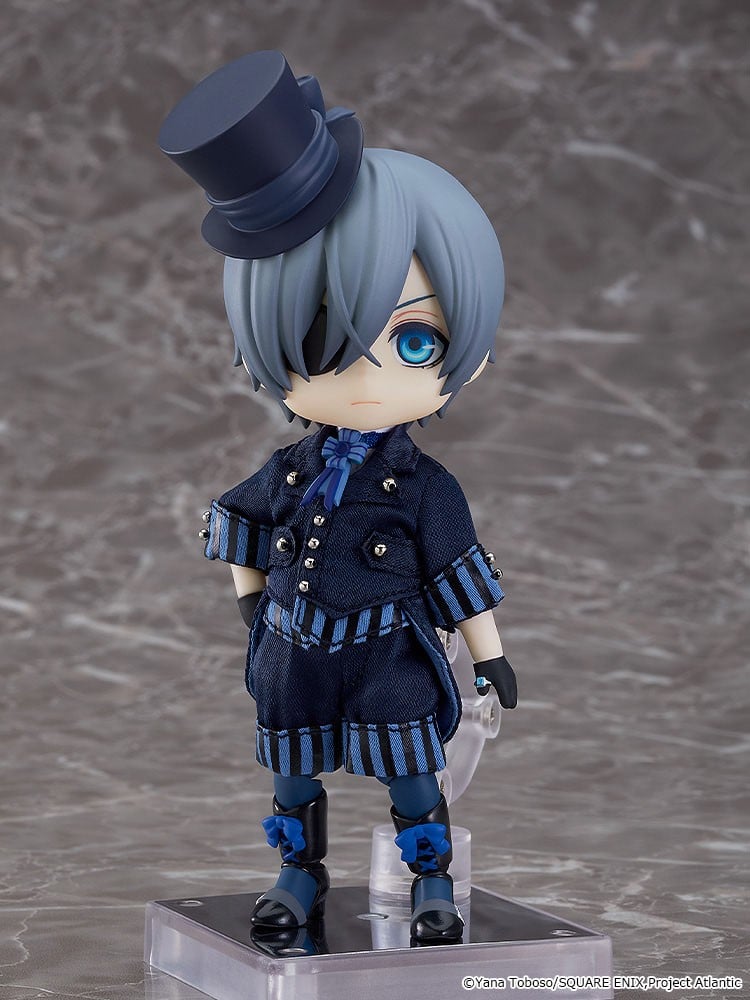 Black Butler: Nendoroid Doll Ciel Phantomhive (Figure)