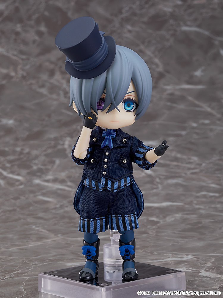 Black Butler: Nendoroid Doll Ciel Phantomhive (Figure) - Bild 3