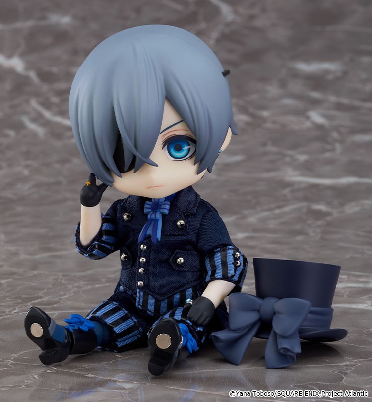 Black Butler: Nendoroid Doll Ciel Phantomhive (Figure) - Bild 4