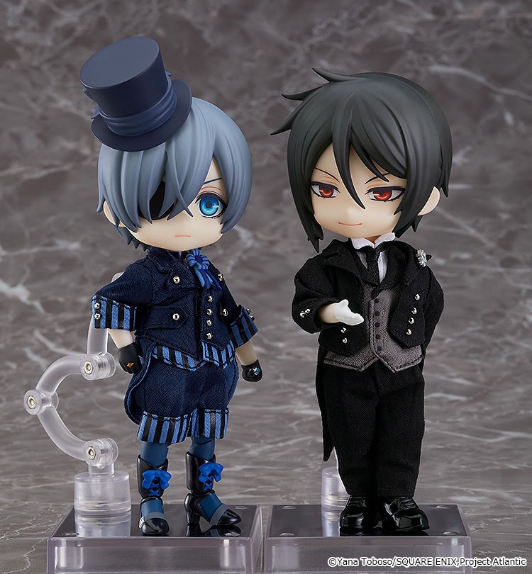 Black Butler: Nendoroid Doll Ciel Phantomhive (Figure) - Bild 6