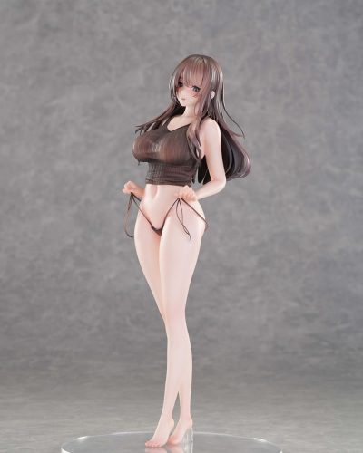 Tsukino Oneesan Illustrated by Ruri Amane (Figure)