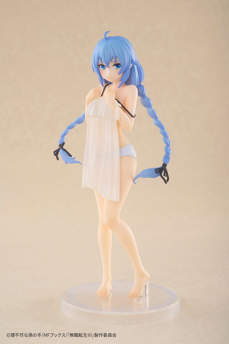 WAKUWAKU TIMING x DRAGON HORSE Mushoku Tensei III: Jobless Reincarnation Roxy Migurdia Greyrat (Figure) - Bonus Included - Bild 8
