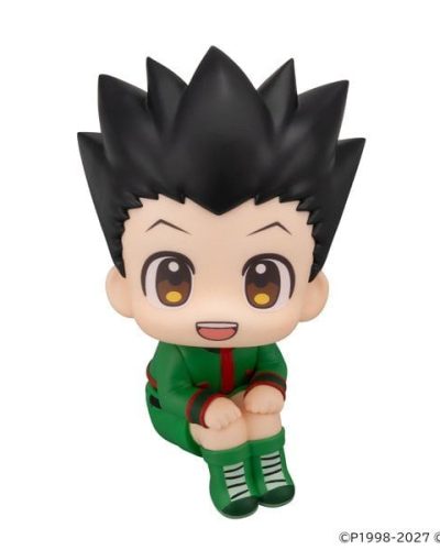 Lookup Hunter x Hunter Gon (Figure)