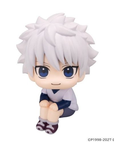 Lookup Hunter x Hunter Killua (Figure)