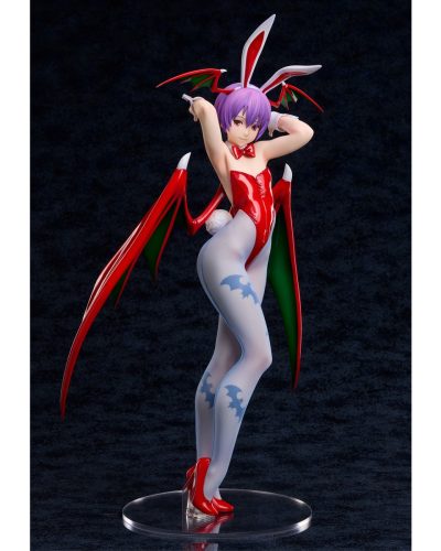 B-style Darkstalkers Series Lilith Bunny Ver. (Figure)