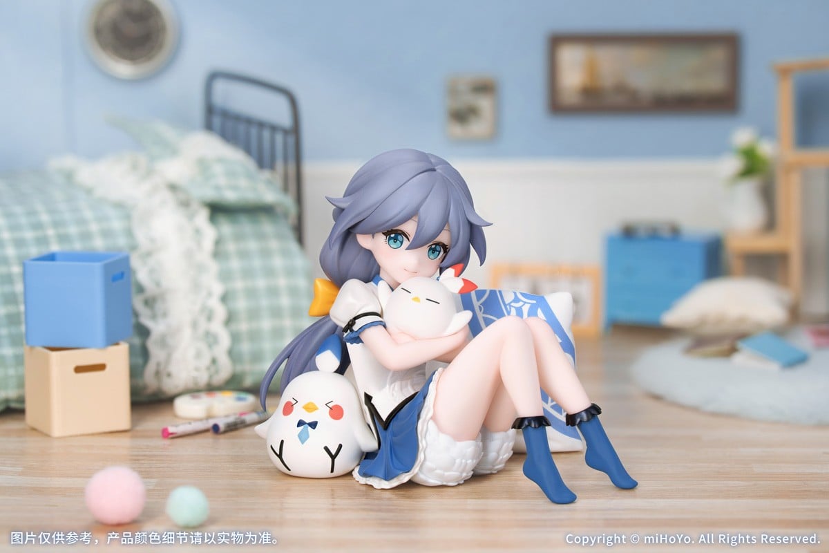 Honkai Impact 3rd Fu Hua: Little Tea Party Ver. (Figure)