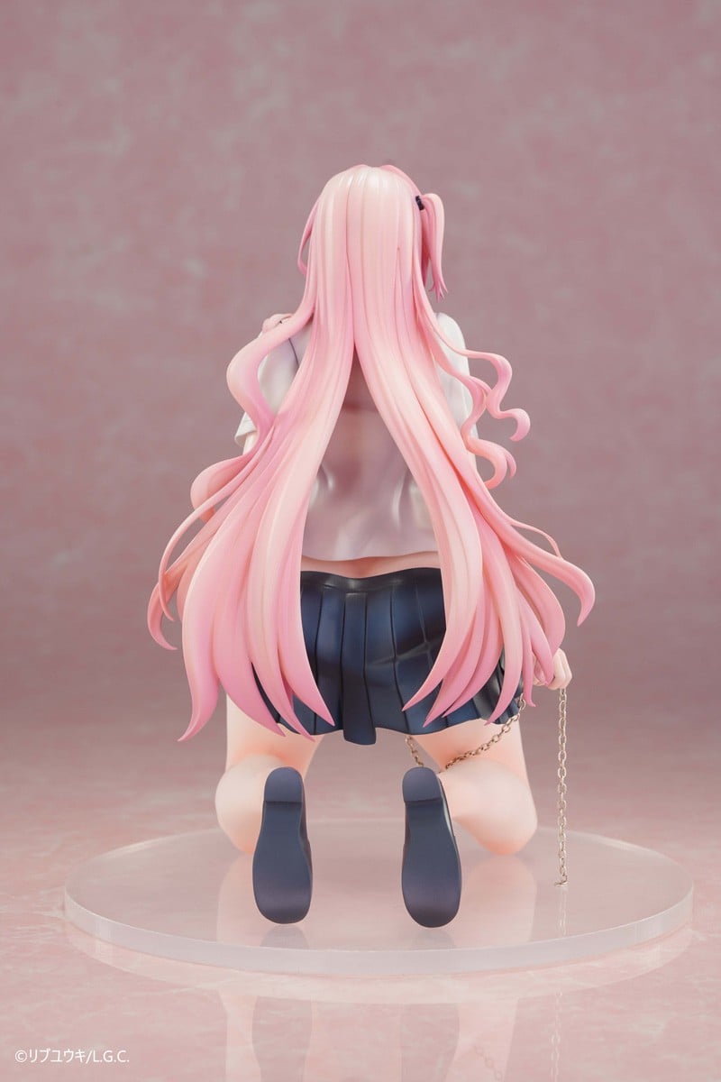My Girlfriend Is Like a Big Dog Illustrated by Ribyuhki (Figure) - Image 4