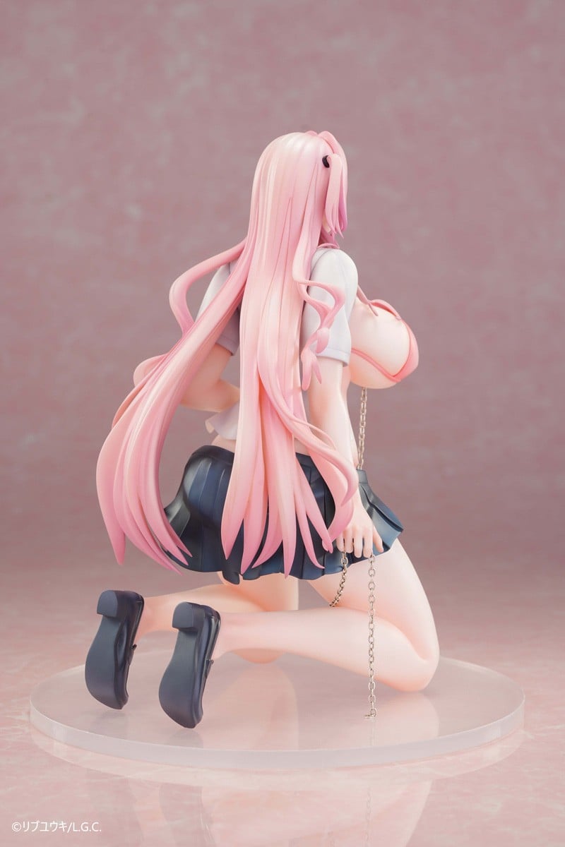 My Girlfriend Is Like a Big Dog Illustrated by Ribyuhki (Figure) - Image 5