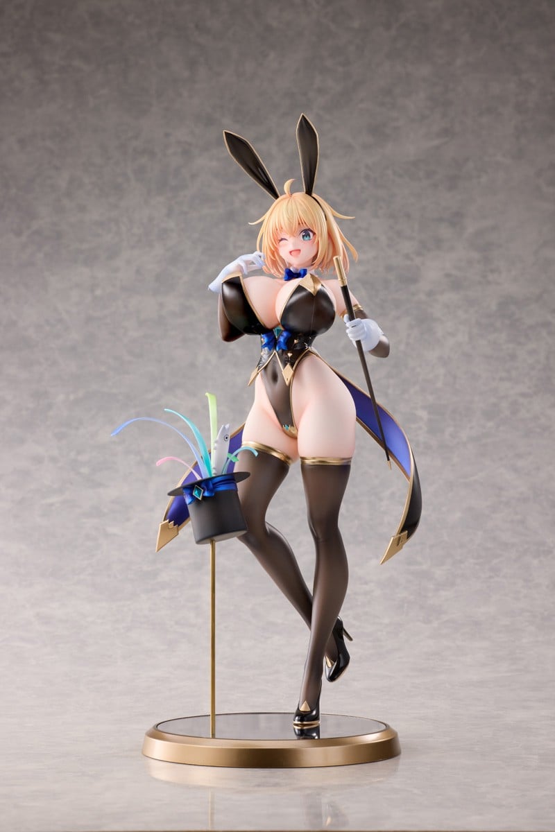Sophia F. Shirring Magician Bunny Ver. Standard Edition (Figure) - Image 7
