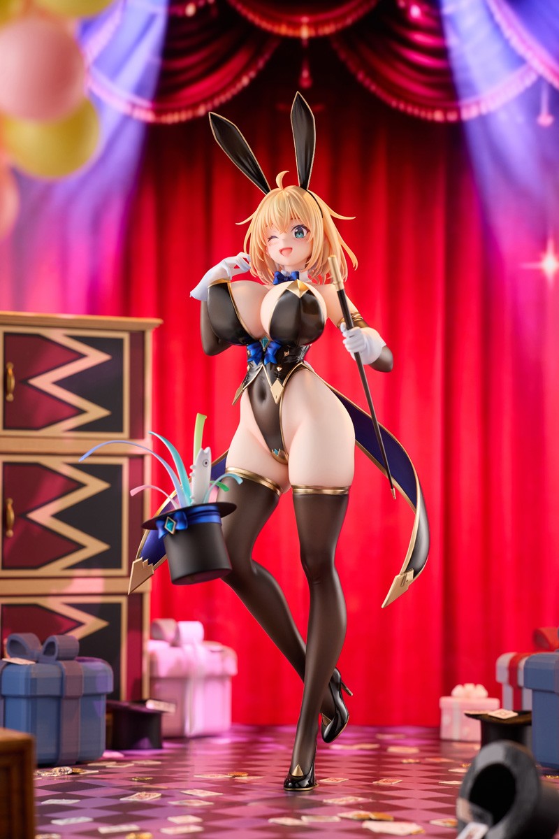 Sophia F. Shirring Magician Bunny Ver. Standard Edition (Figure) - Image 10