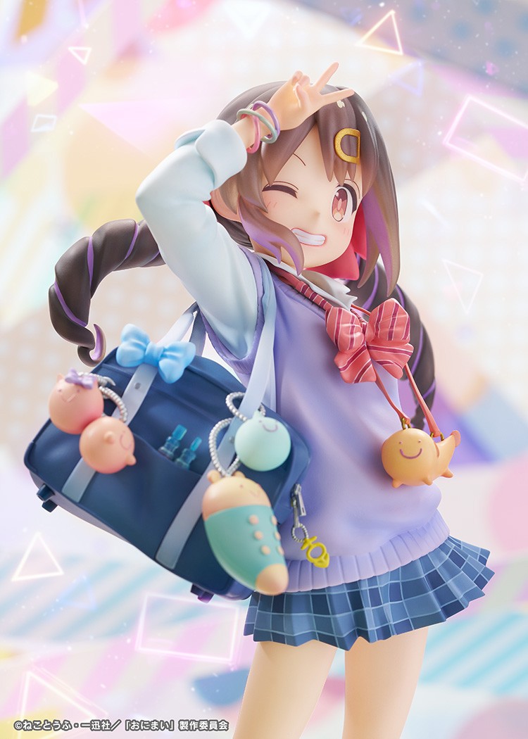 ONIMAI: I'm Now Your Sister! Mihari Oyama: Heisei Gyaru Ver. (Figure) - Bild 7