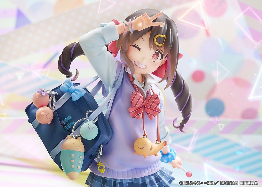 ONIMAI: I'm Now Your Sister! Mihari Oyama: Heisei Gyaru Ver. (Figure) - Bild 11